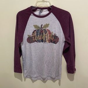 Boutique Ragland sleeve shirt